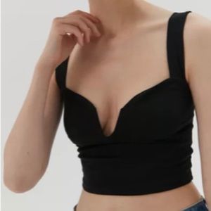 NEW UO Anna Sweatheart Tank Top. Size XS